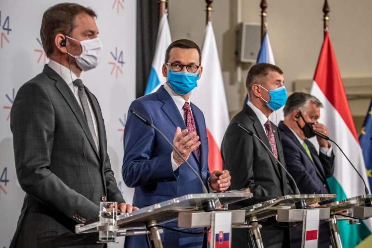 slovakiapolandhungaryczeckrepublic